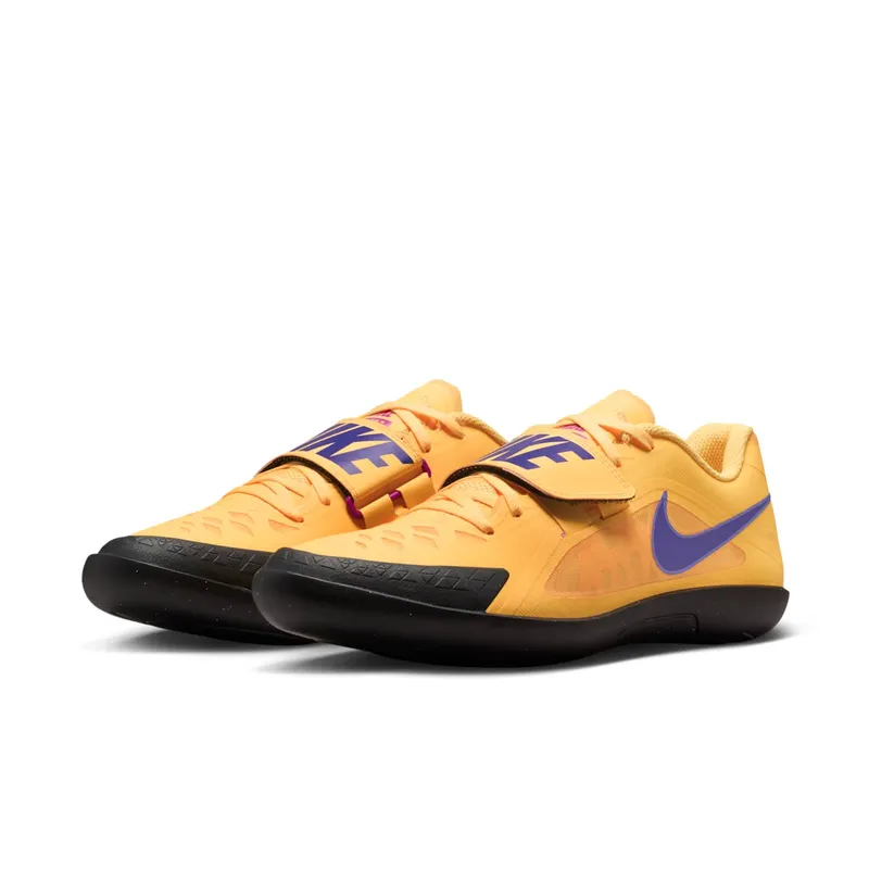 Nike Zoom Rival SD 2 Citron Pulse Indigo Burst (FZ9665-800)