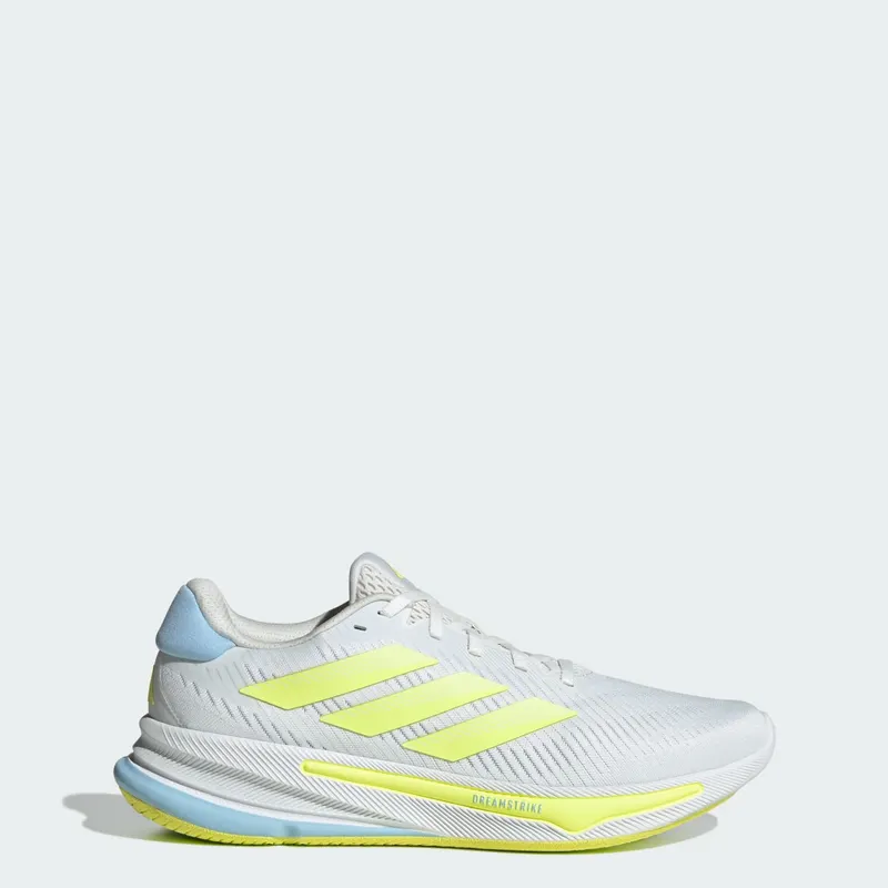 adidas Supernova Ease Crystal White Matte Silver Hi-Res Yellow (IH0795)