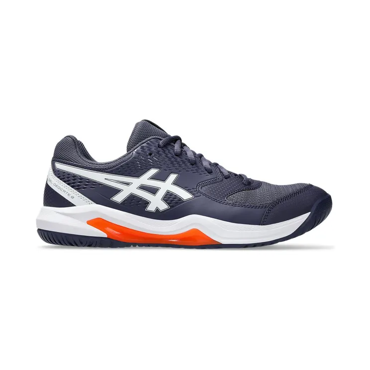 ASICS Gel-Dedicate 8 Indigo Fog White (1041A408-500)