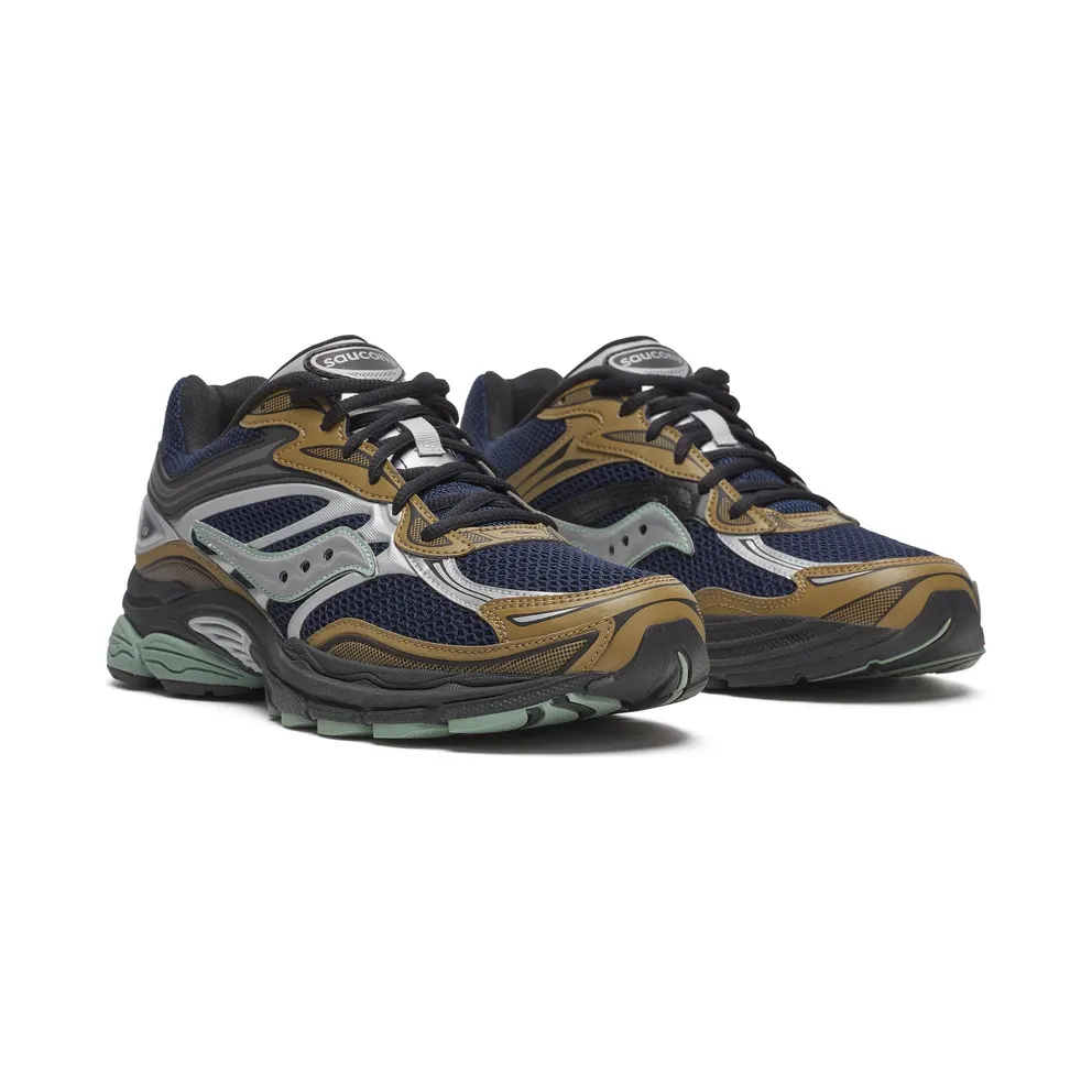 SAUCONY ProGrid Omni 9 TMY “Brown / Navy” (S70832-9)