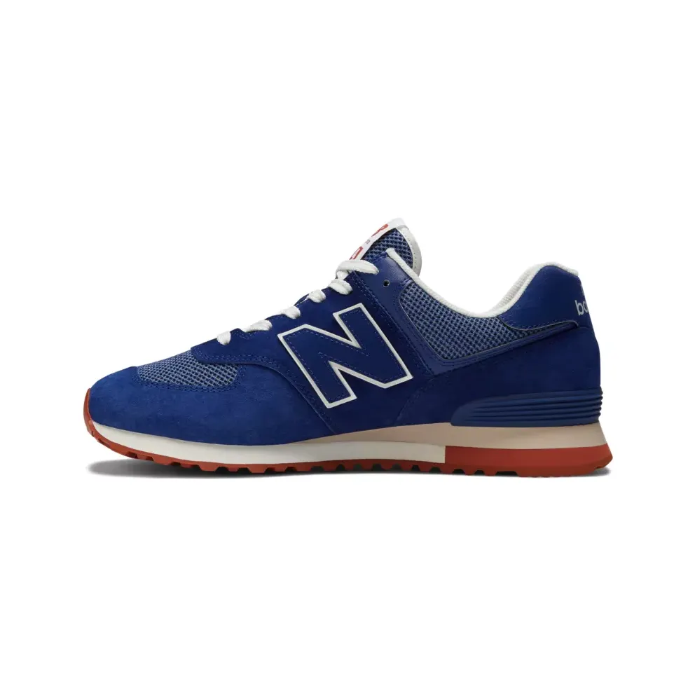 New Balance New Balance Blue/White (ML574BQ2)