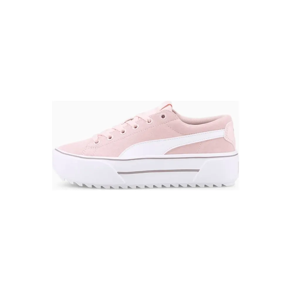 Puma Kaia Platform SD Pink/White (38270704)