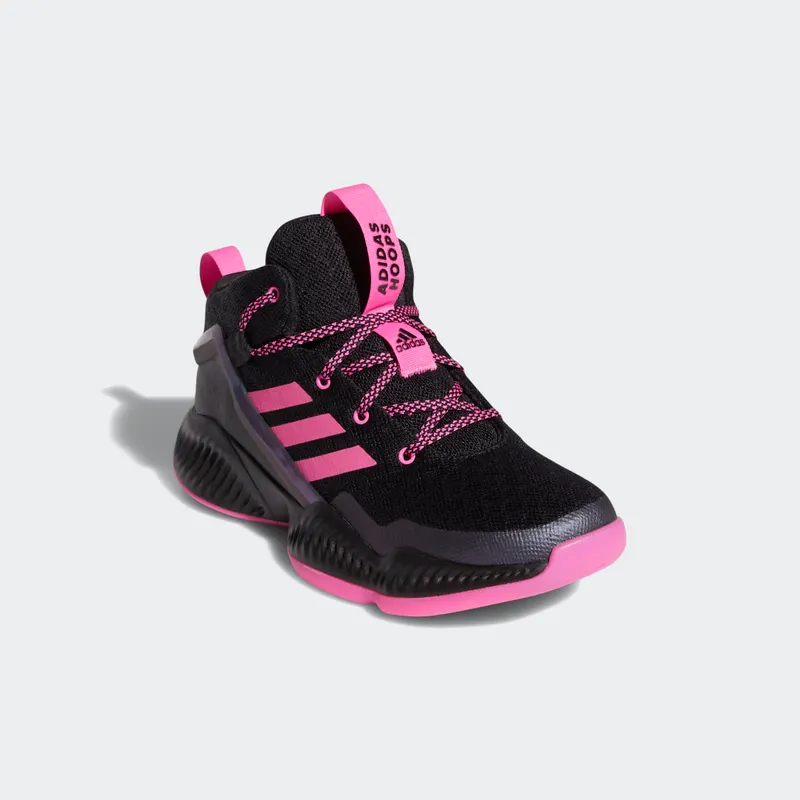 adidas Lockdown Core Black / Screaming Pink / Grey Five (FZ1695)