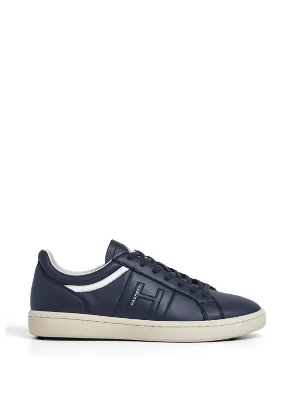 Hackett London with logo streep – Blue (HMS200047)
