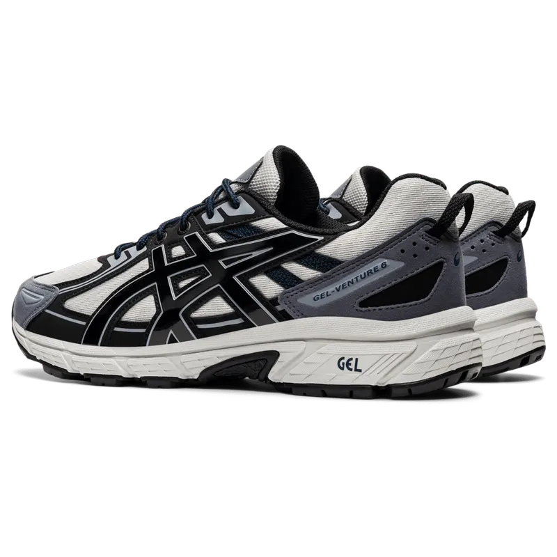 Asics Gel-venture 6 Glacier Grey/Black (1201A553.021)