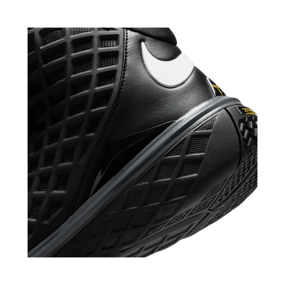 Nike Zoom Kobe 3 Protro – Orca – “Black / White / Varsity Maize” (IQ5340-001)