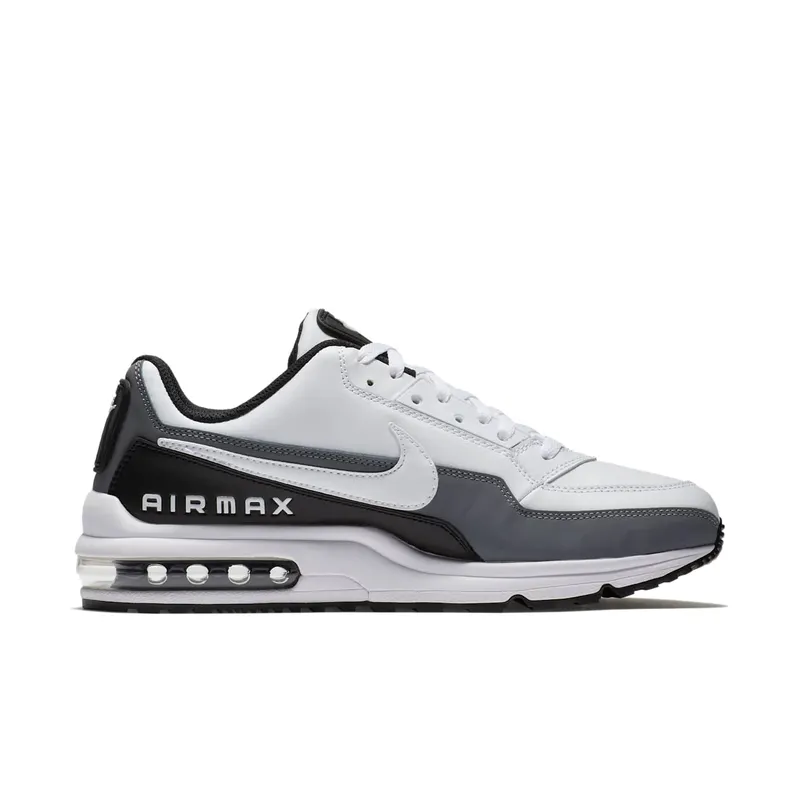 Nike Air Max LTD 3 White Black Cool Grey (687977-105)