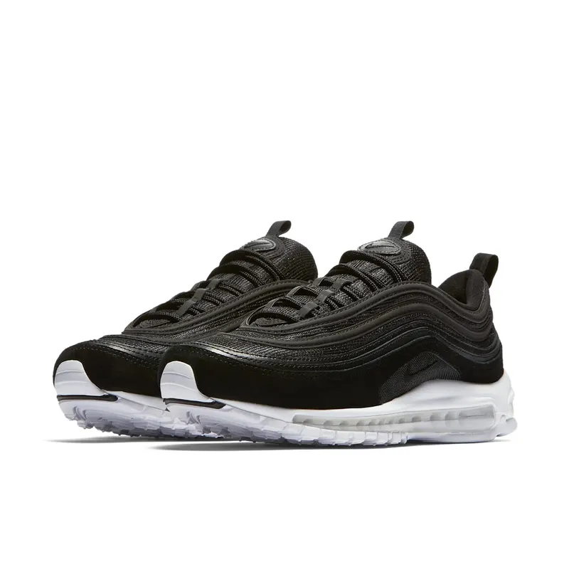 Nike Air Max 97 Black/Black-White (921826-003)