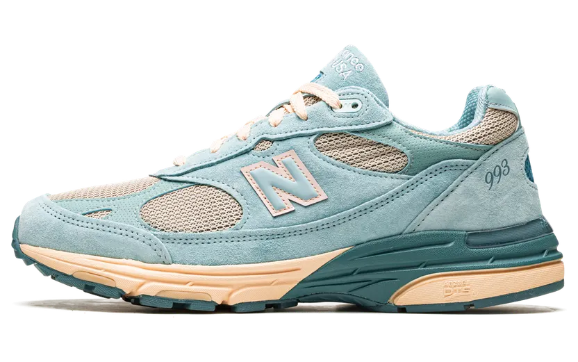 New Balance 993 “Joe Freshgoods – Performance Art Arctic Blue” (MR993JF1)