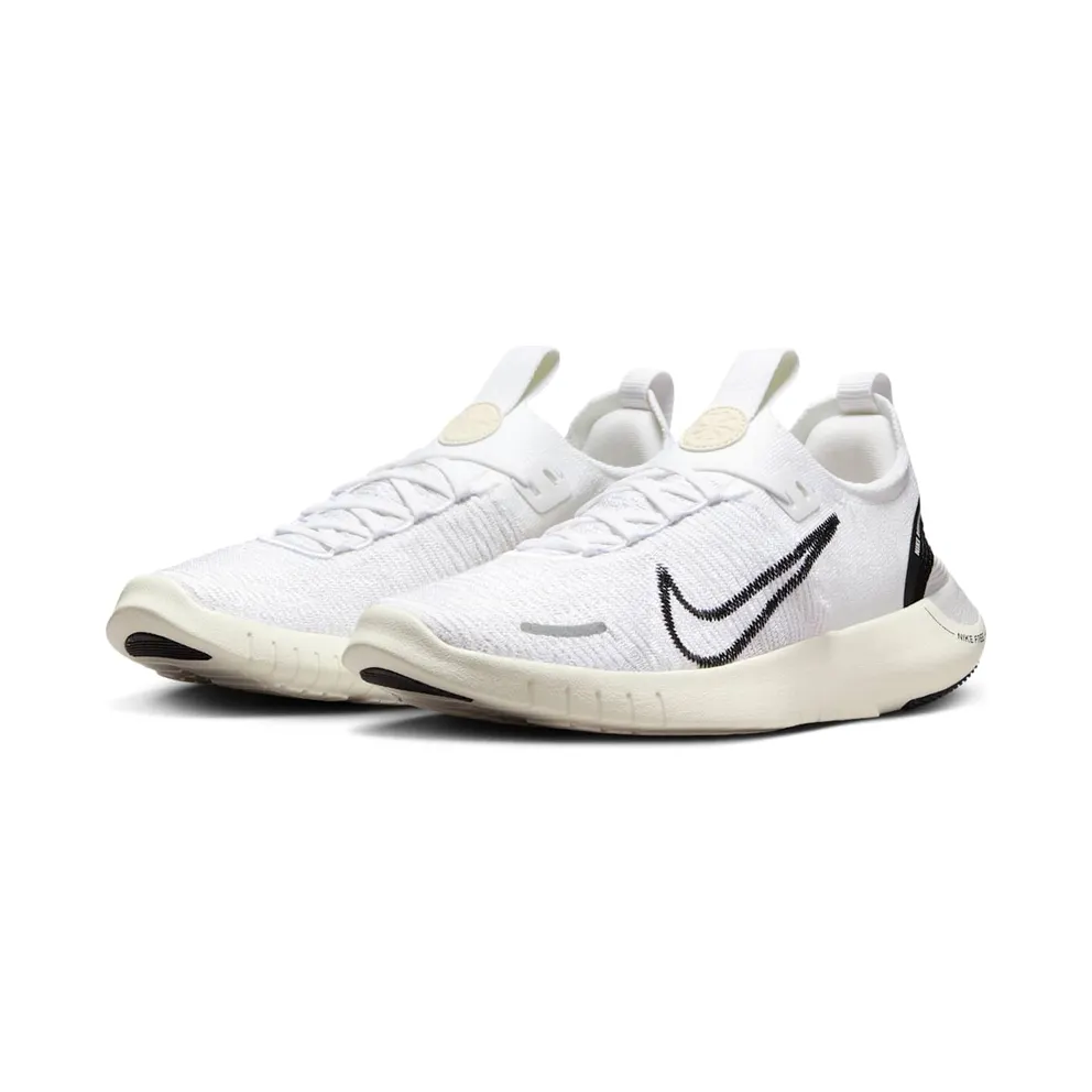 Nike Free RN Next Nature White Black (DX6482-100)