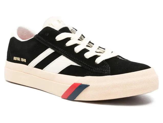 pro-keds-sneaker RC226SLW ROYAL CLAS BKWHI