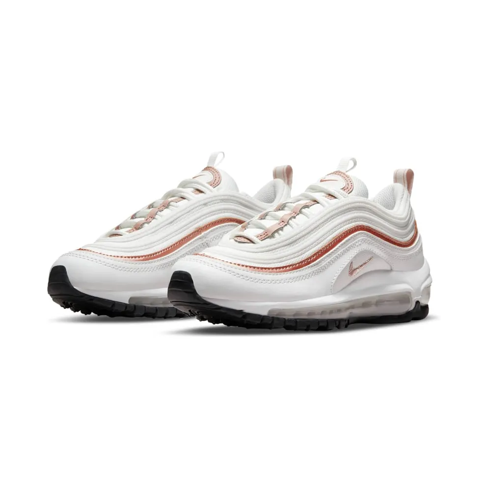Nike Air Max 97 Older Kids’ White (921522-109)
