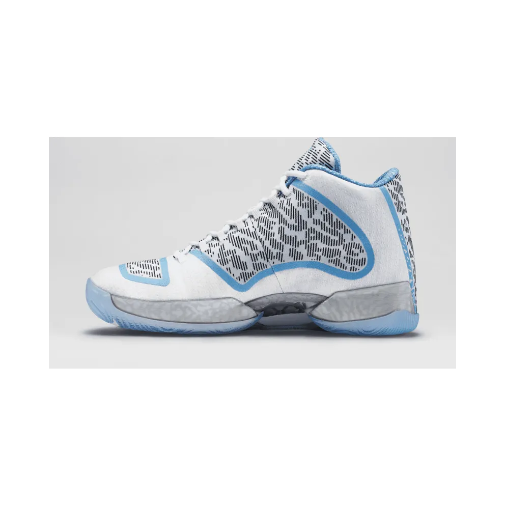 Jordan XX9 Pantone White/Silver-Pantone (717796-108)