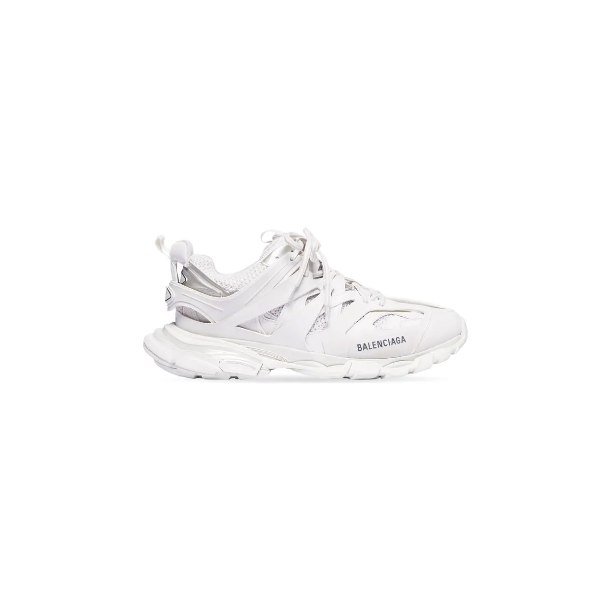 Balenciaga Off-White Track Sneakers (542023-W1GB1-9000)