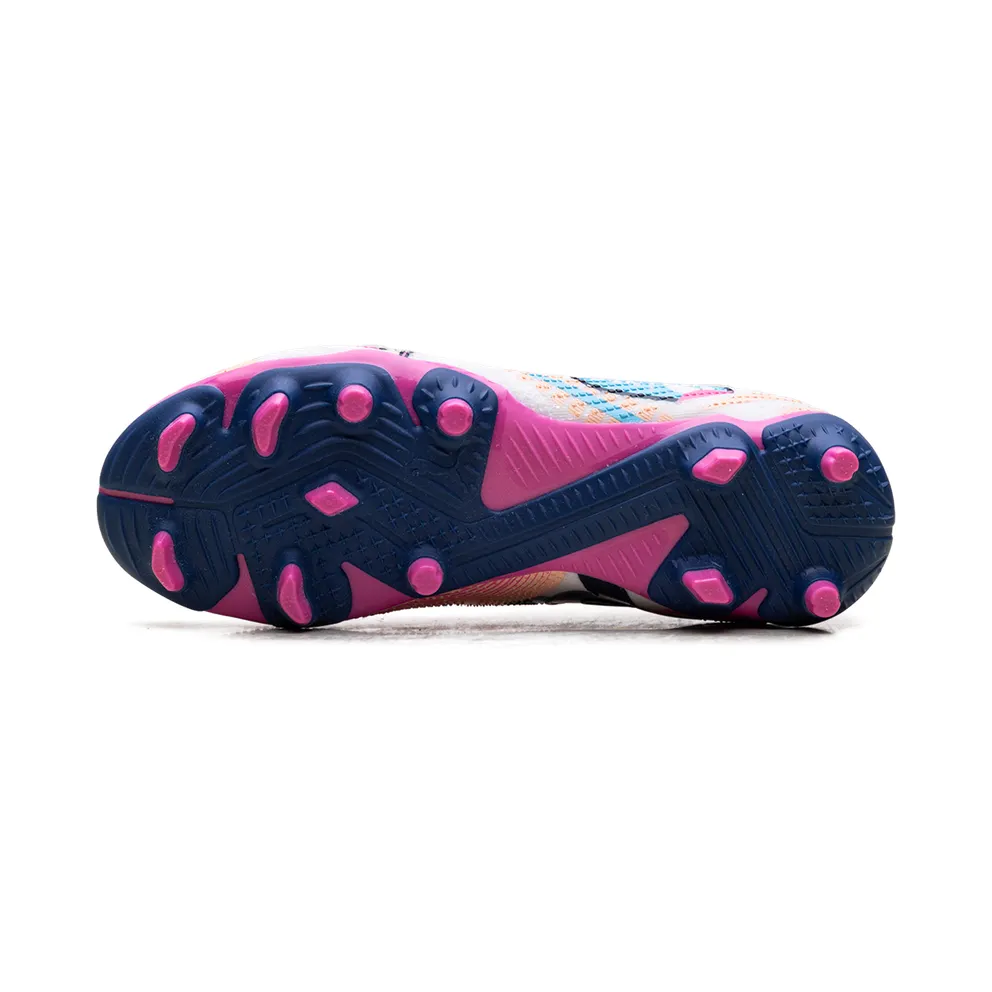 Puma Future 7 FG / AG Cleats GS “Match Volume Up” (108076-01)