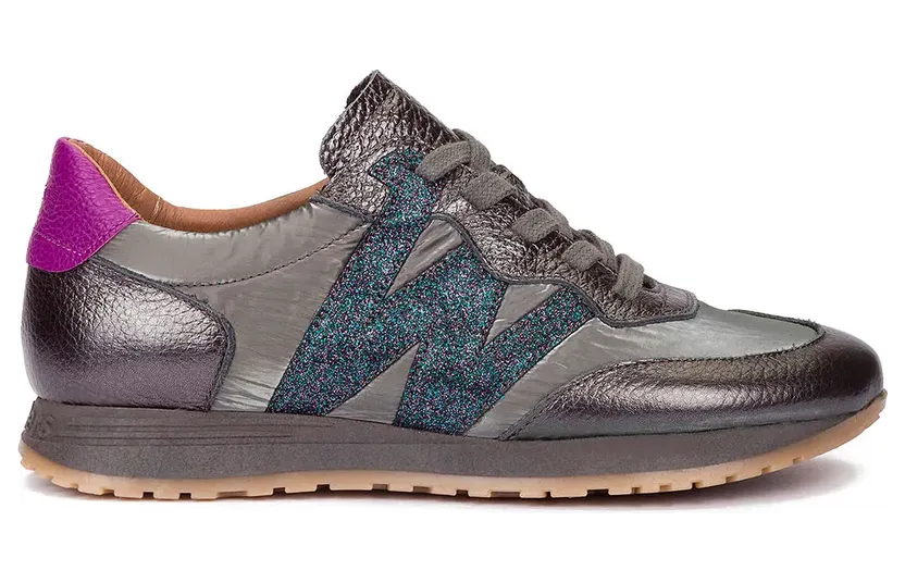 wonders-sneaker A-4810-Combinacion-Plomo