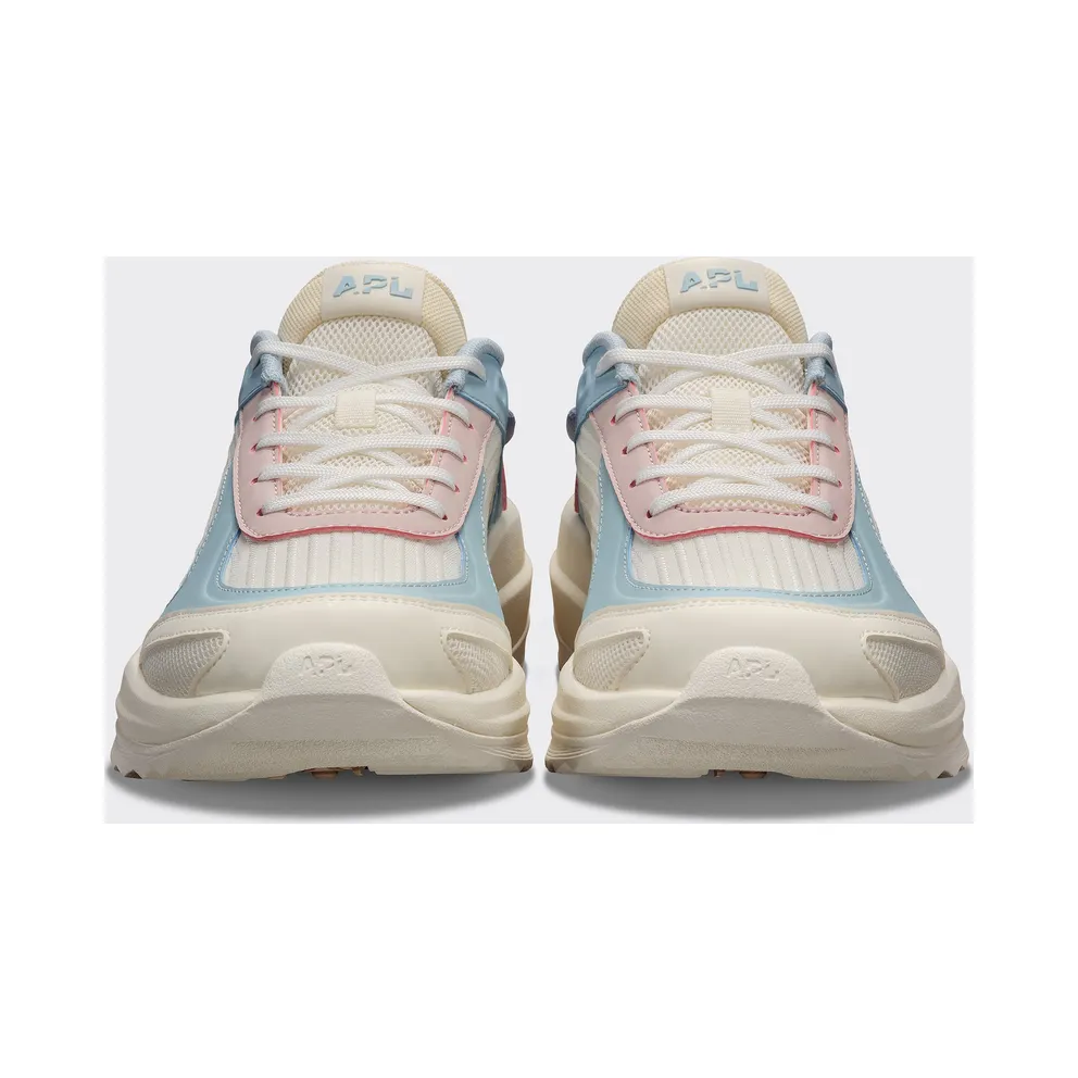 APL Jogger “Linen/Powder Blue/Chalk” (Women)
