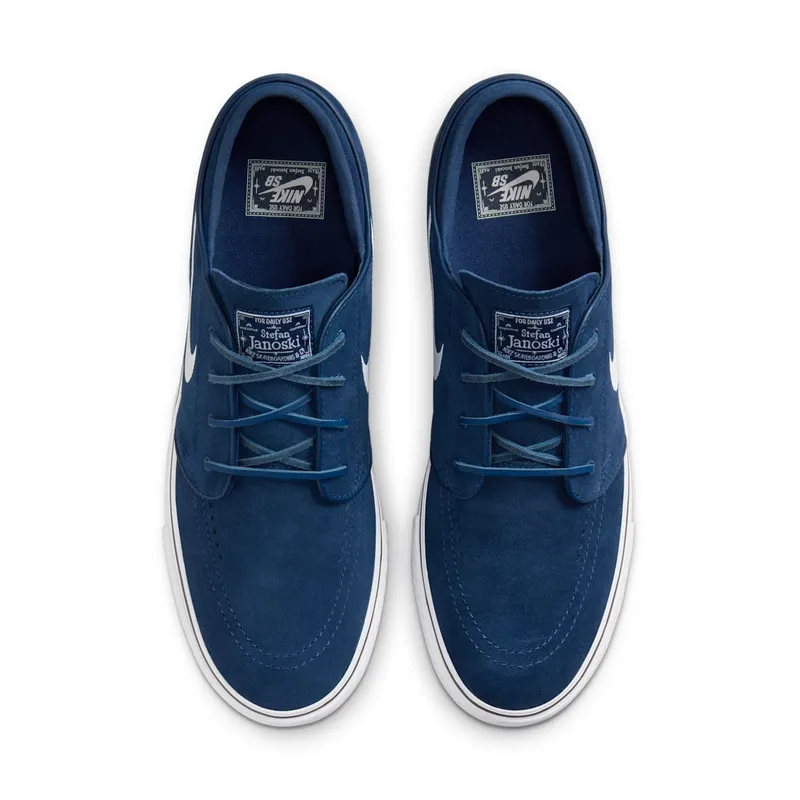 Nike SB Zoom Stefan Janoski OG+ Navy White (FD6757-400)