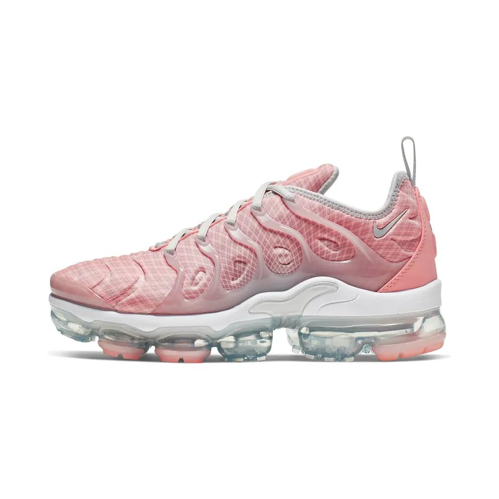 Nike Air VaporMax Plus Bleached Coral Pure Platinum (W)