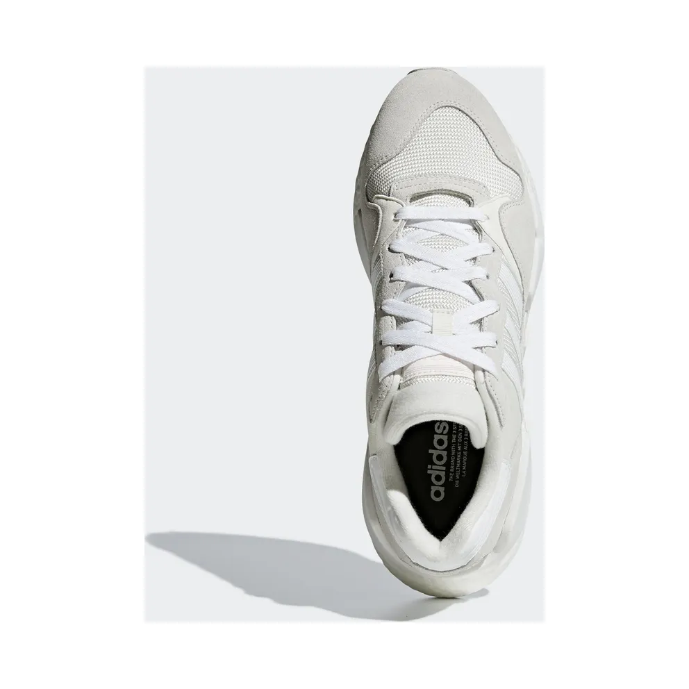adidas ZX 930 x EQT Never Made Pack Triple White White/White/White (G27831)