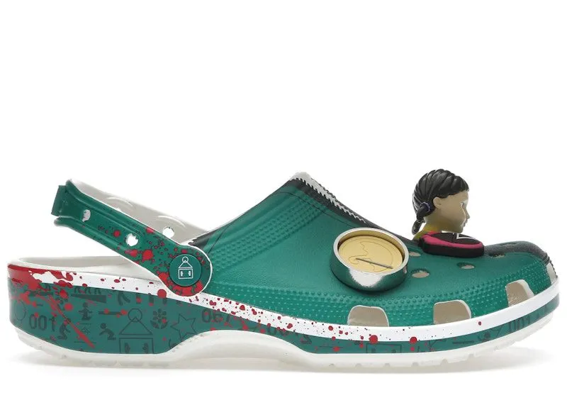 Crocs Classic Clog Squid Game (210224-90H)
