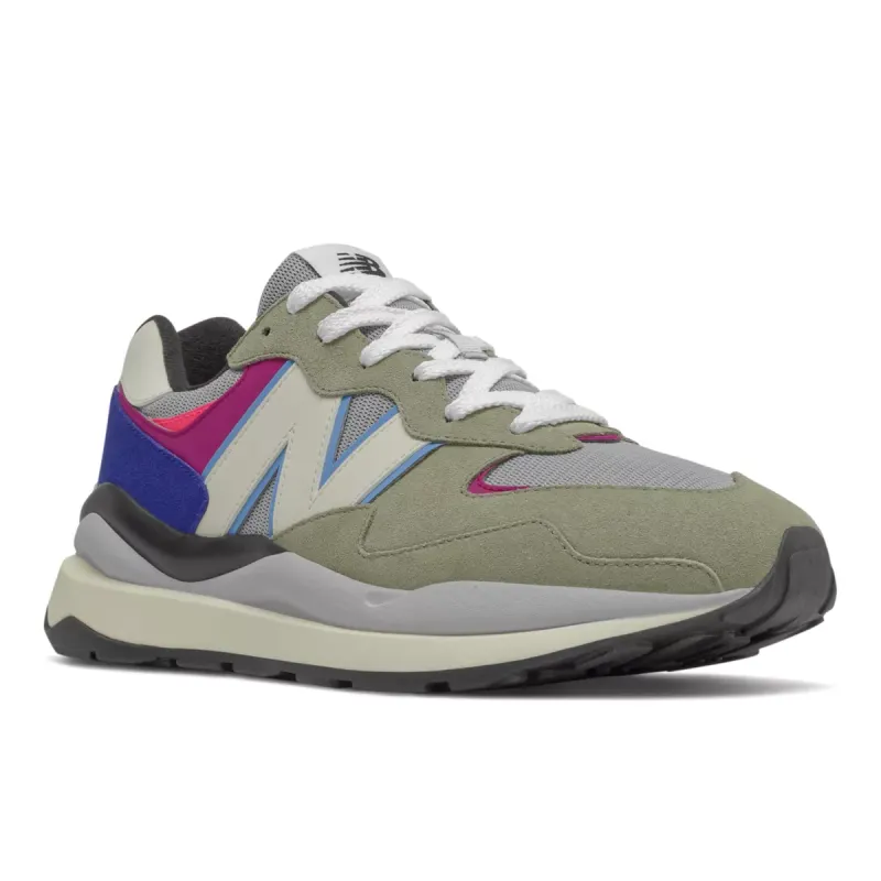 New Balance New Balance Grey/Pink (M5740DD1)