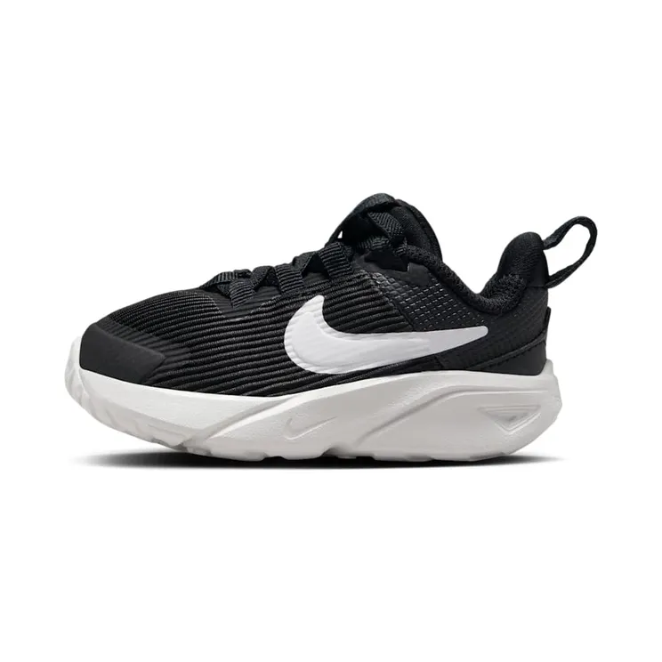Nike Star Runner 4 Black Astronomy Blue Photon Dust White (DX7616-006)