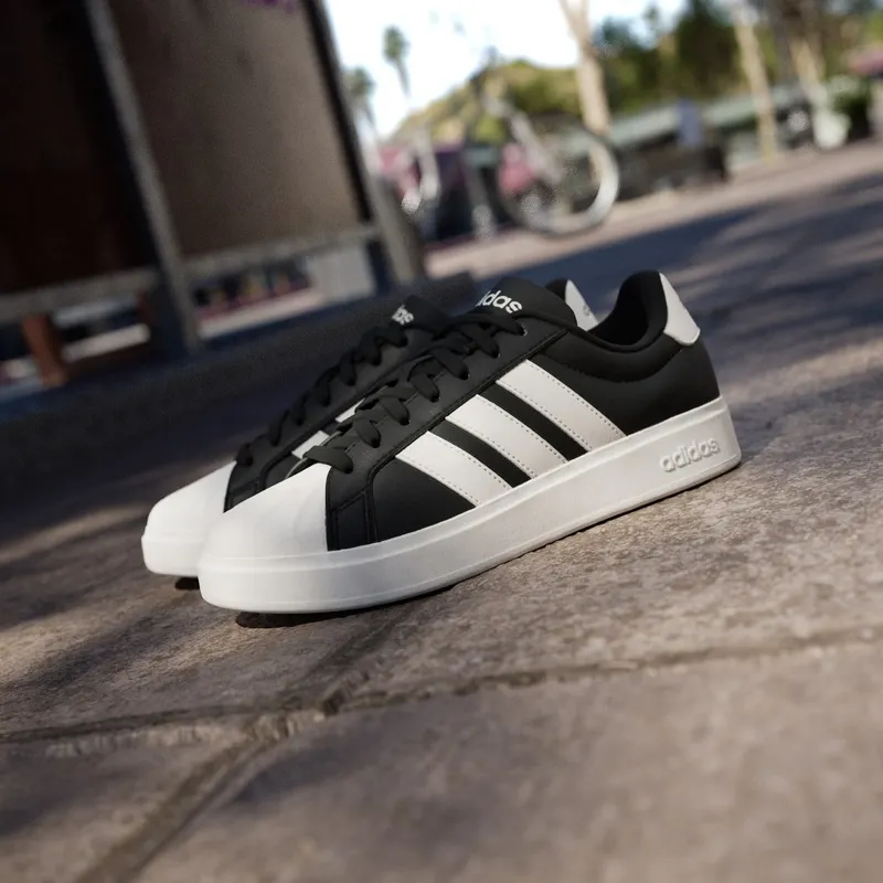 Adidas Streettalk Core Black / Core White / Core Black (JP8284)
