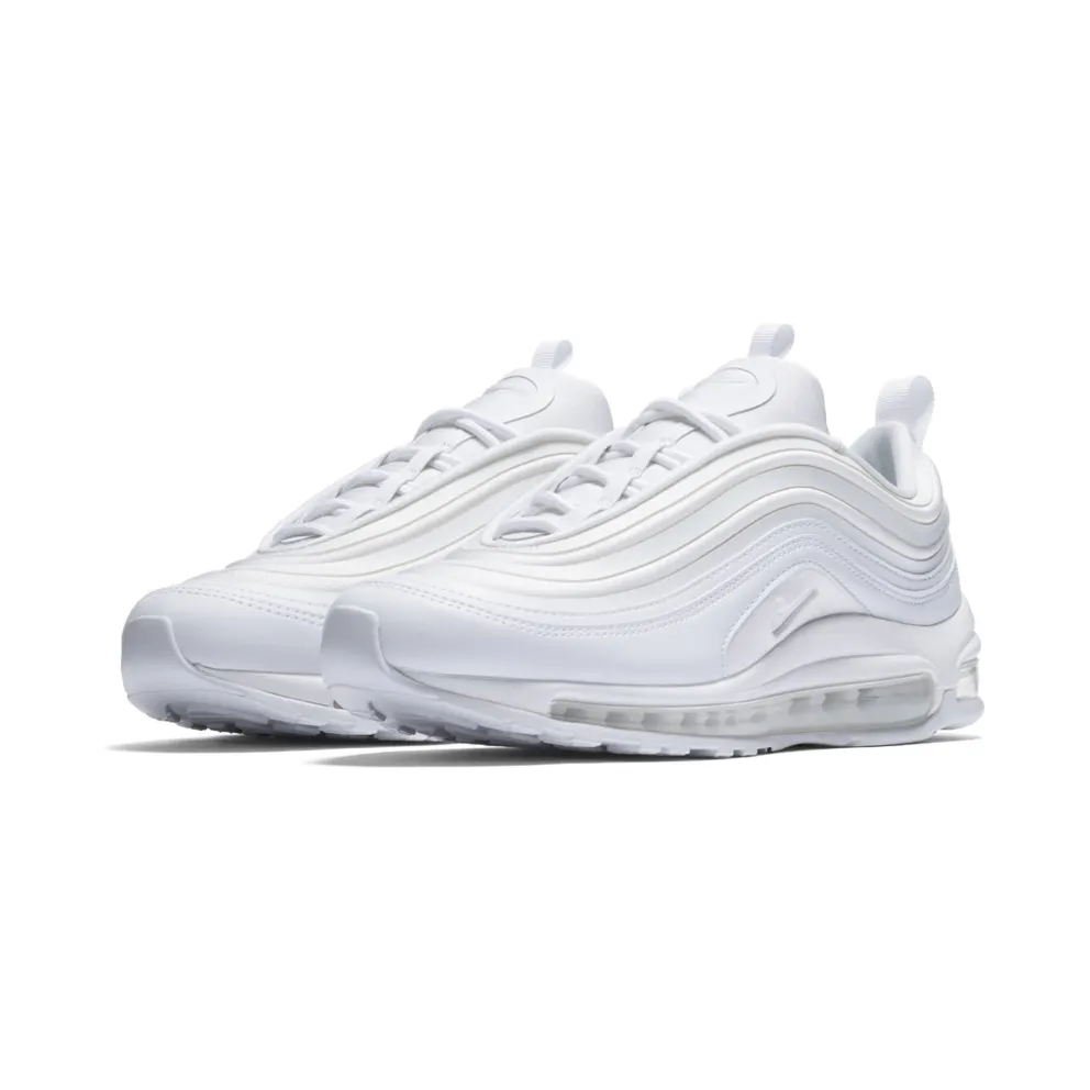 Nike Air Max 97 Ultra 17 Triple White (W) White/White-White (917704-103)