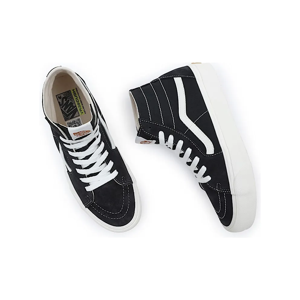 Vans Sk8-Hi Tapered VR3 “Raven” (VN0005UM3FC)