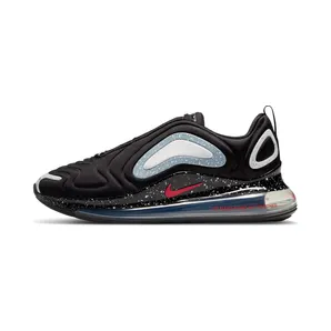 Nike Air Max 720 Undercover “Black / University Red” (CN2408-001)