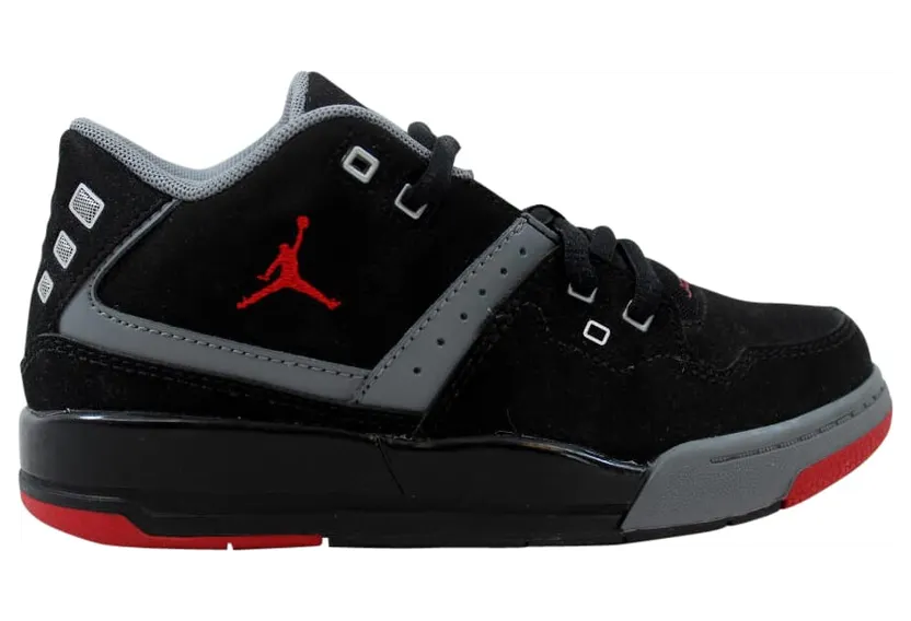 Air Jordan Flight 23 BP Black (PS) (317822-021)