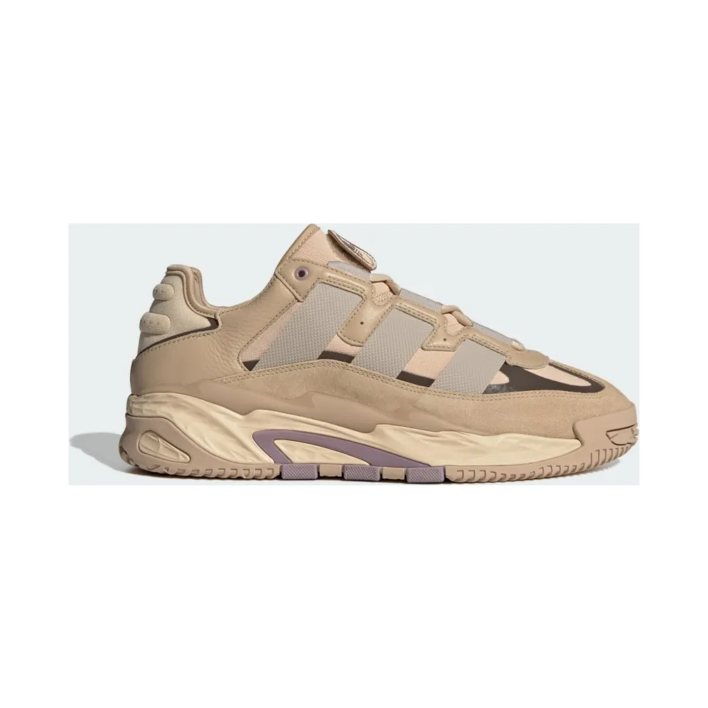Adidas Niteball Shoes Magic Beige / Wonder Beige / Sand Strata (ID1118)