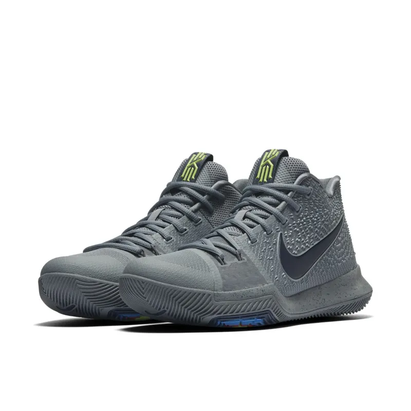 Nike Kyrie 3 Cool Grey (852395-001)