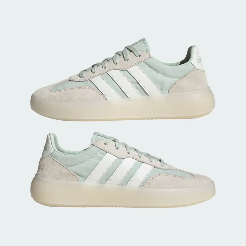 Adidas Barreda Decode Alumina / Off White / Linen Green (JP9670)