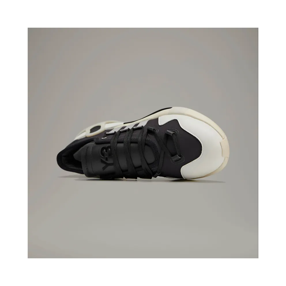 Adidas Y-3 Idoso Boost Black / Core White / Cream White (HQ5970)