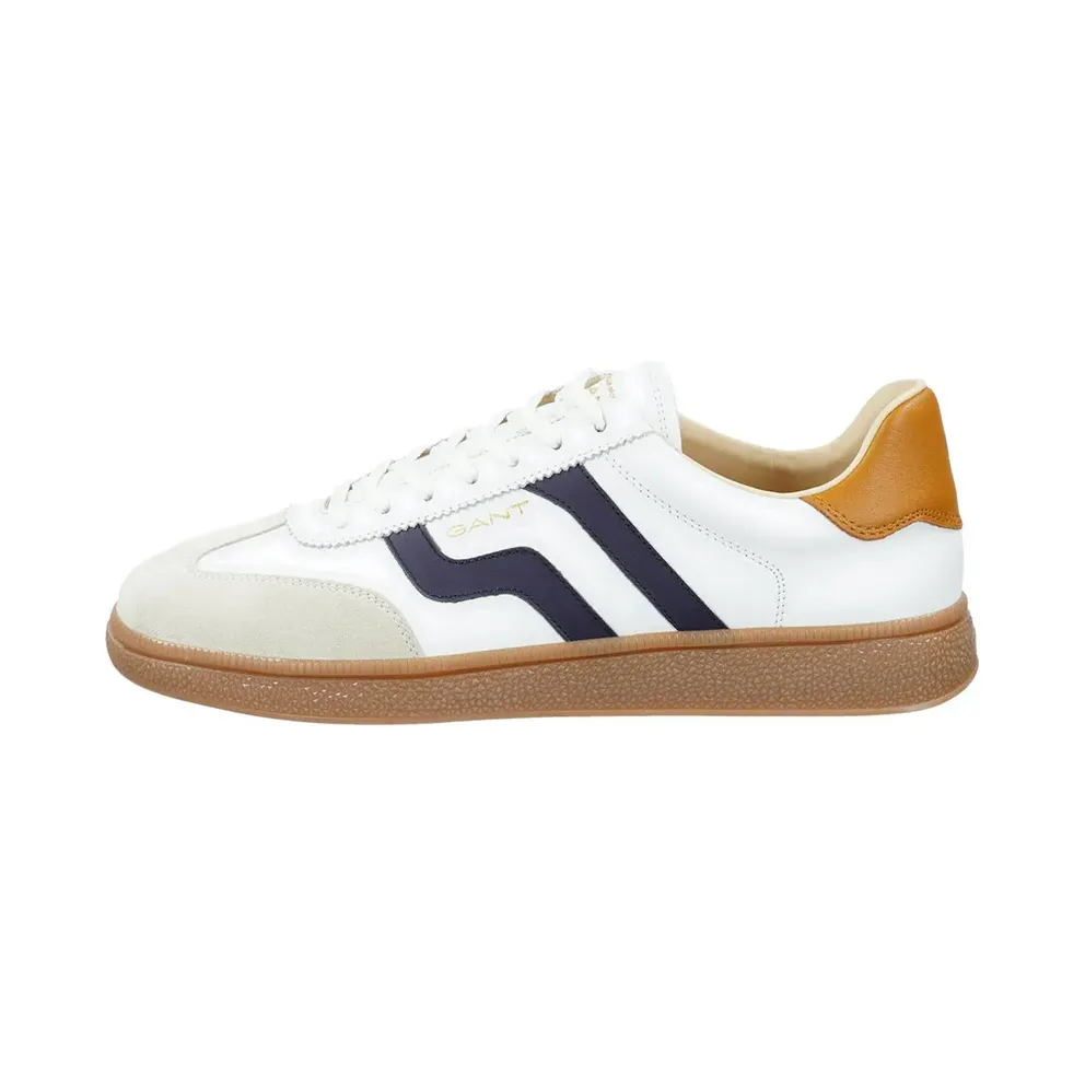 Gant sneaker Marine / Brown / Grey / White (872631207-432)