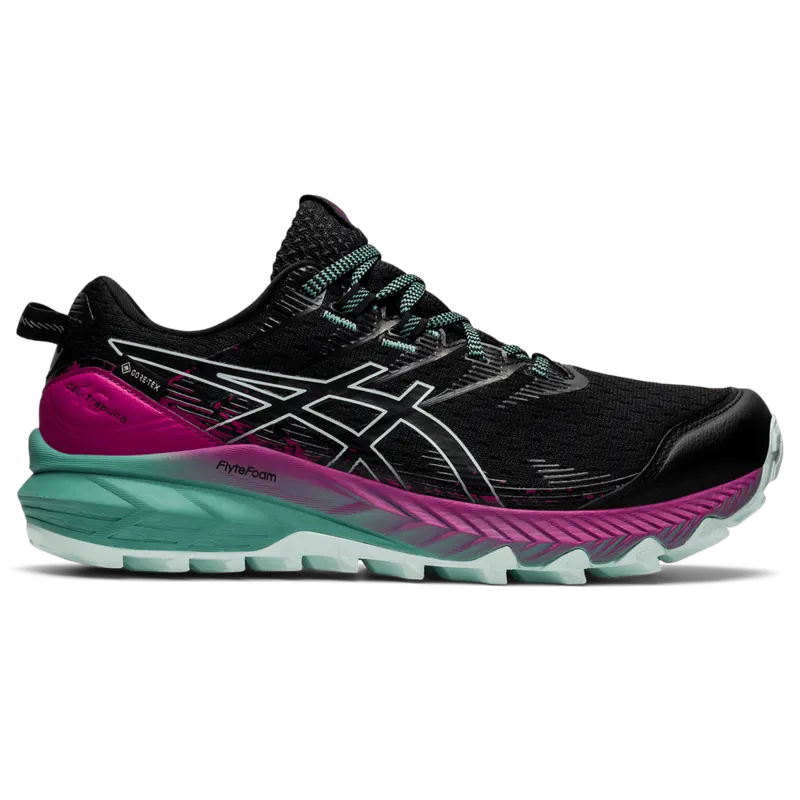 Asics GEL-Trabuco 10 GTX Black/Soothing Sea (1012B175.002)