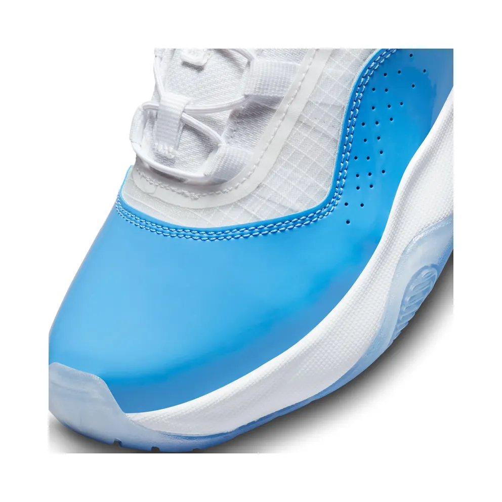 Jordan 11 CMFT Low White Black University Blue (CZ0905-114)