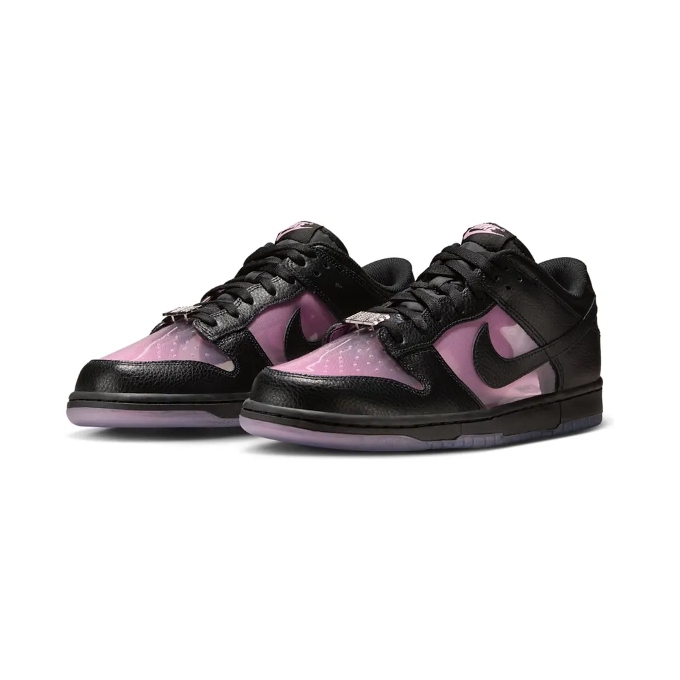 Nike Dunk Low “Transparent Pink Rise” (IM3077-600)