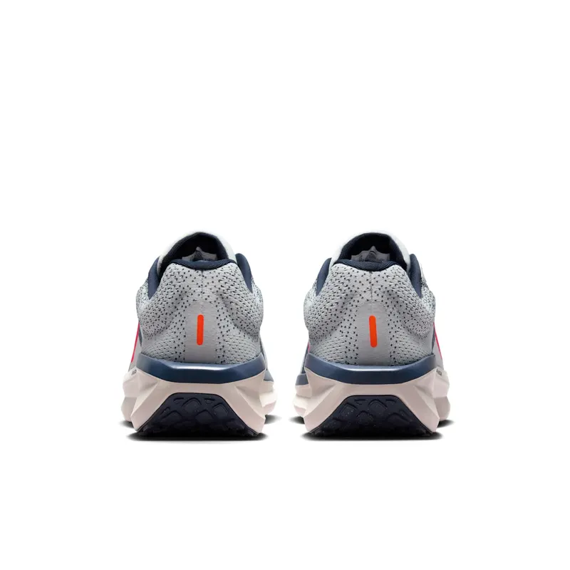 Nike Winflo 11 Sail Thunder Blue Light Iron Ore Total Orange (FJ9509-103)