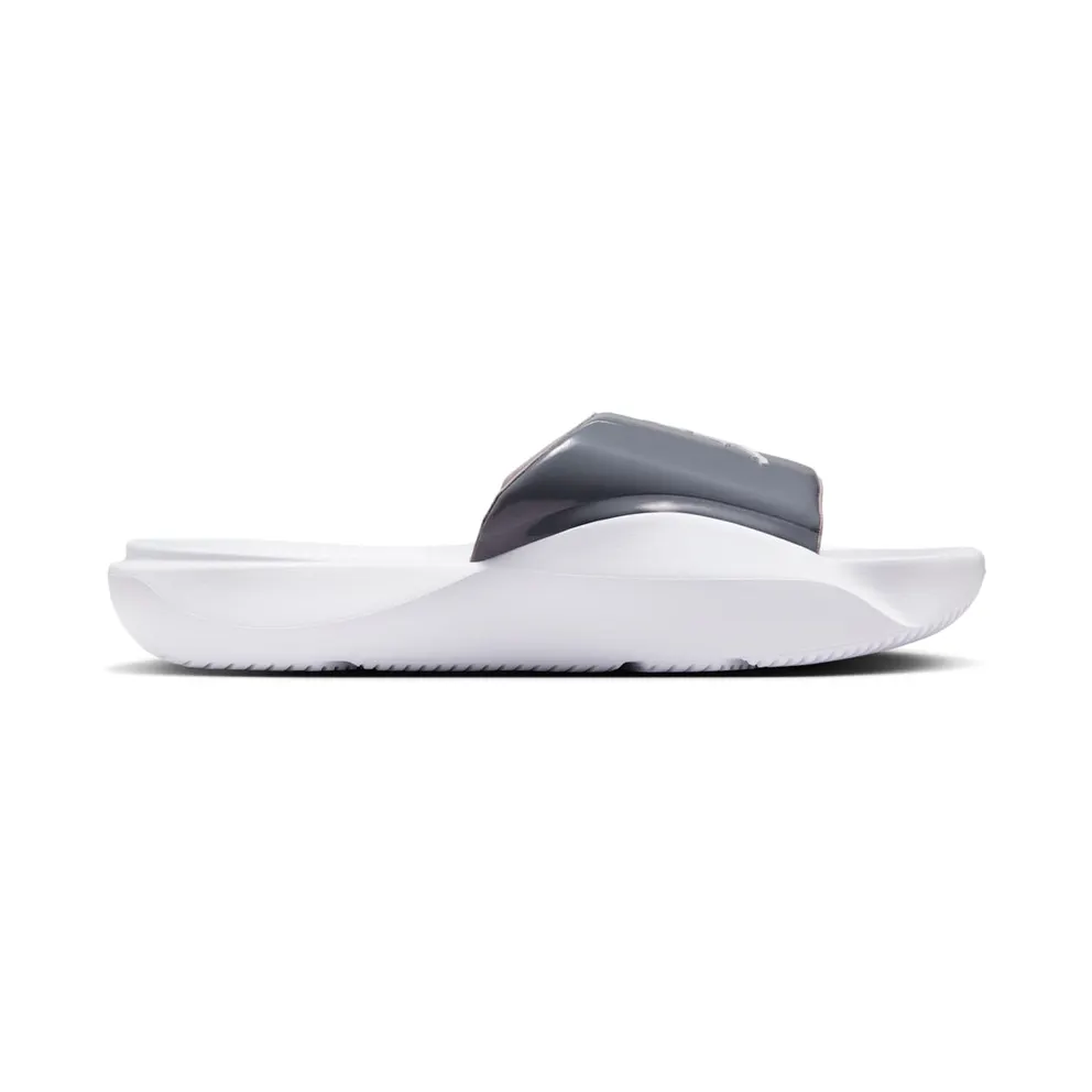 Jordan Franchise Slide “Cool Grey / Medium Grey / White” (HF3263-002)