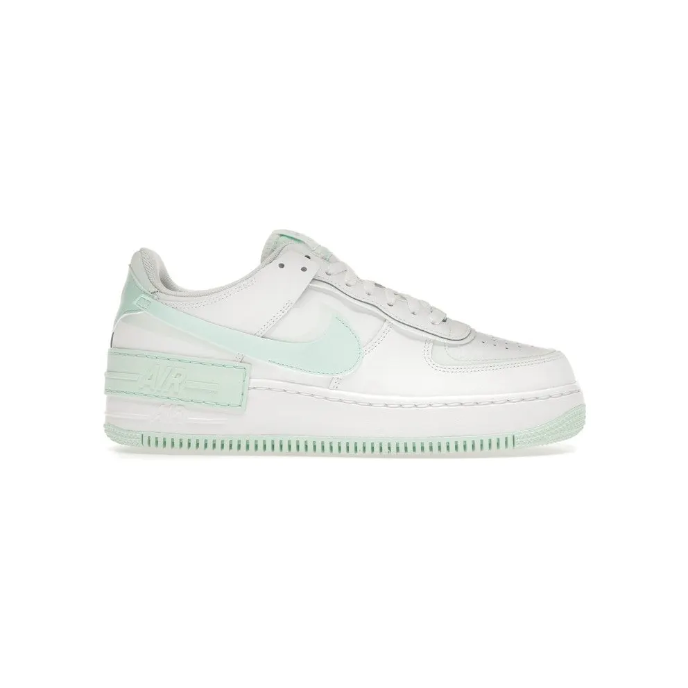 Nike Air Force 1 Low Shadow White Mint Foam (FZ3773-100)