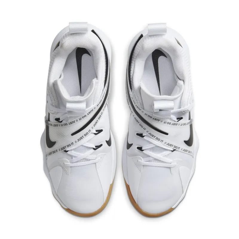 Nike React Hyperset White Black Gum (CI2955-100)