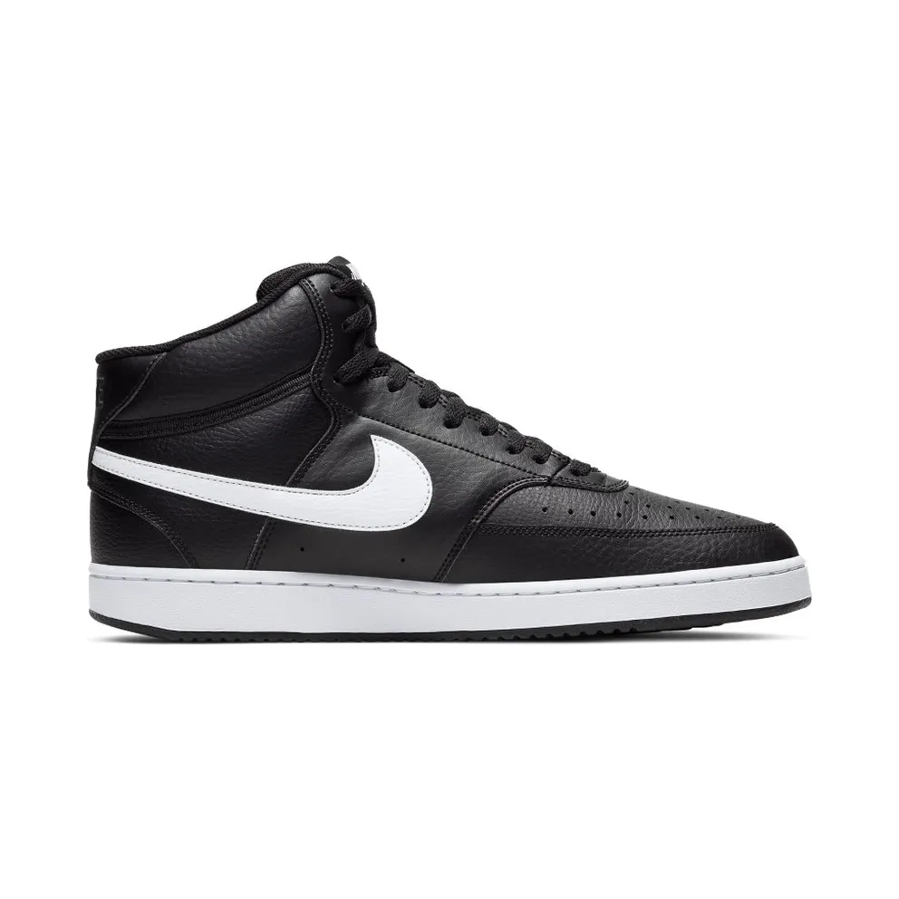 Nike Court Vision Mid Black (CD5466-001)