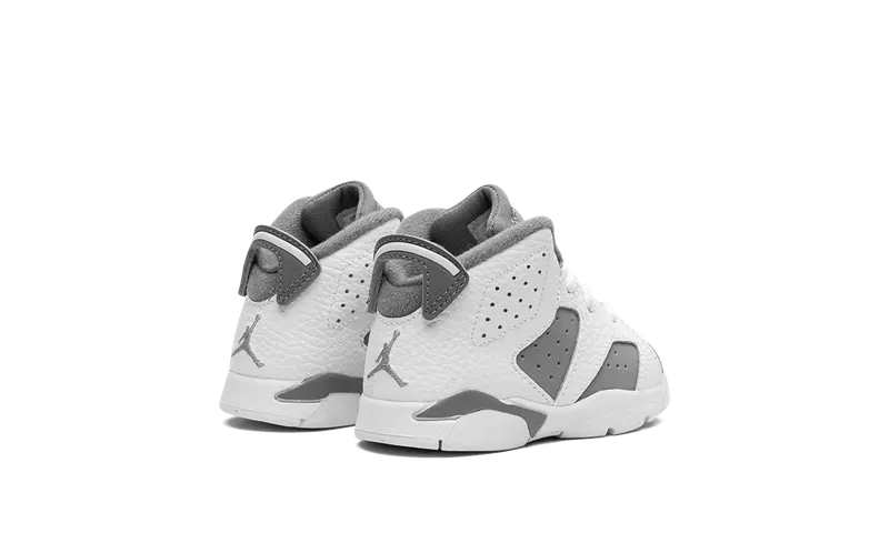 Air Jordan 6 TD “Cool Grey” (DV3606-100)