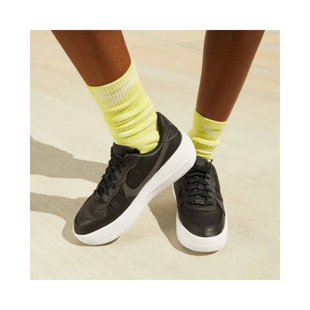Nike Air Force 1 PLT.AF.ORM Black (DJ9946-001)