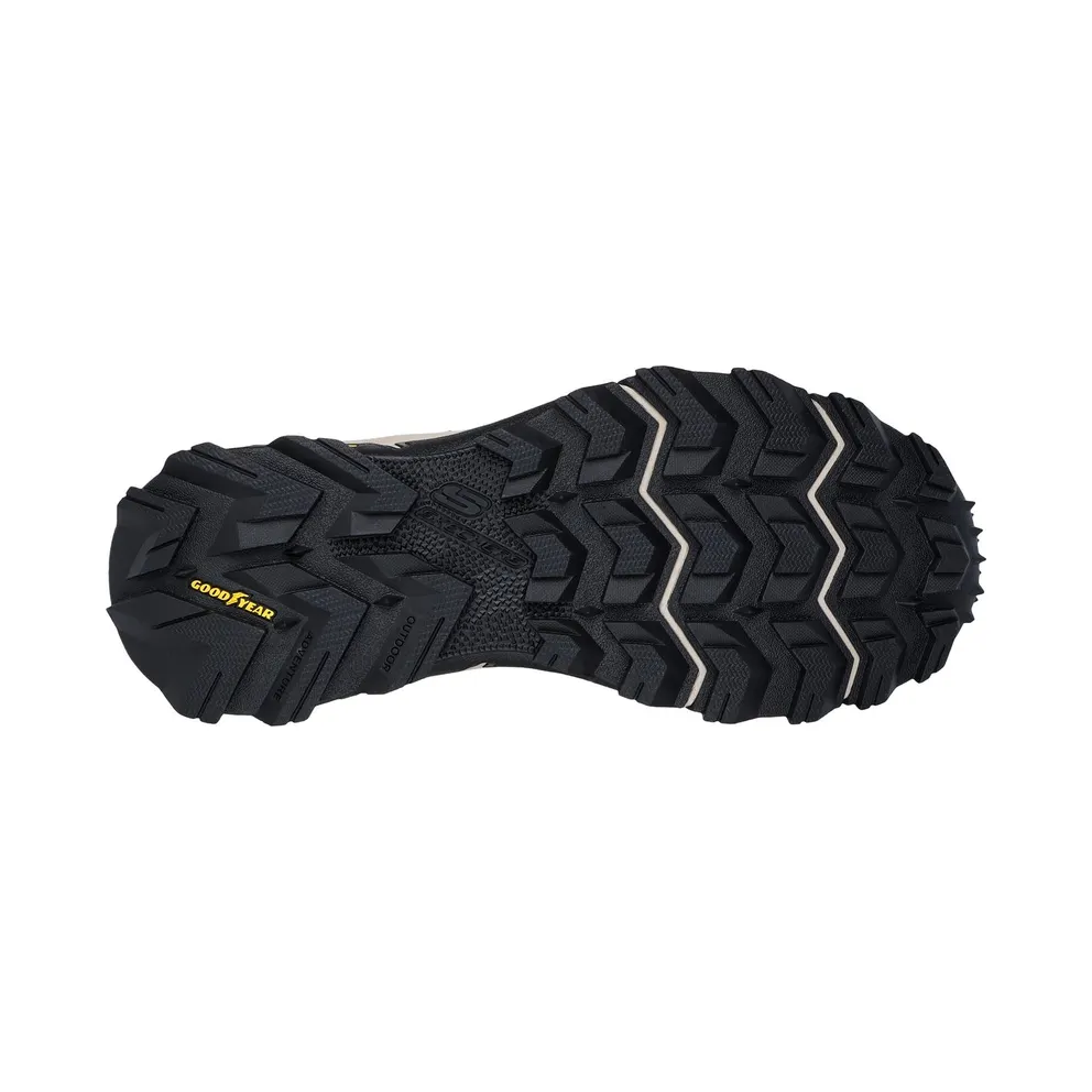 Skechers Equalizer 5.0 Trail – Solix Creek Sneaker Donker Taupe