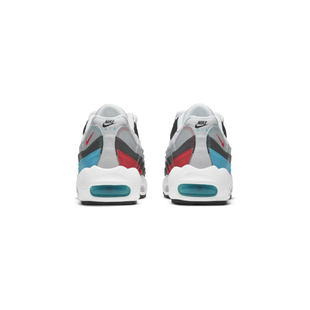 Nike Air Max 95 Recraft Older Kids’ White (CJ3906-102)