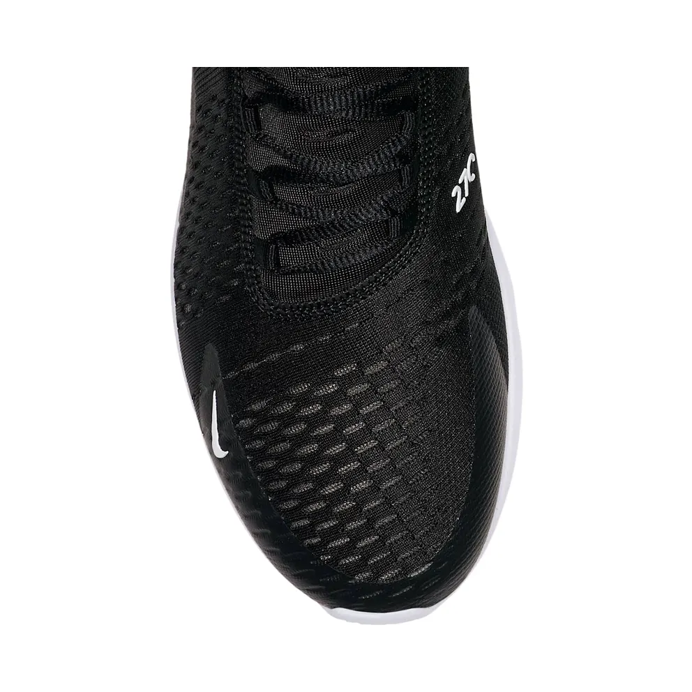 Nike Air Max 270 Black White Black/Anthracite-White-Solar Red (AH8050-002)